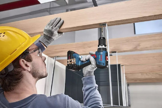 Bosch GSB 18V-65 Battery Drill Driver Brushless 18V 2x5Ah