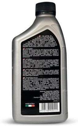 Autoserio Συνθετικό Λάδι Αυτοκινήτου 5W-40 1lt