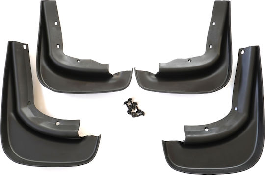 Mud Flaps Volvo Xc90 2008-2014 Set 4