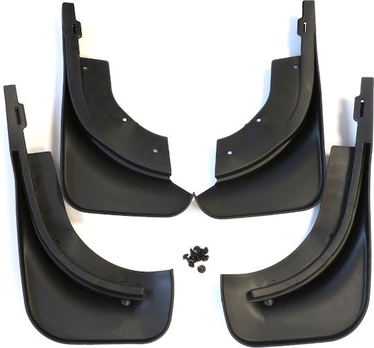 Apărători Noroi Volkswagen Touareg 2002-2010 Set 4