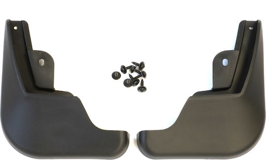 Mudguards Renault Captur I 2013-2020 > Set 4 Pieces