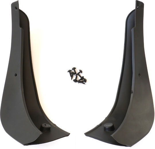 Schmutzfänger Nissan Qashqai +2 J10 2007-2013 Set 4 Stück
