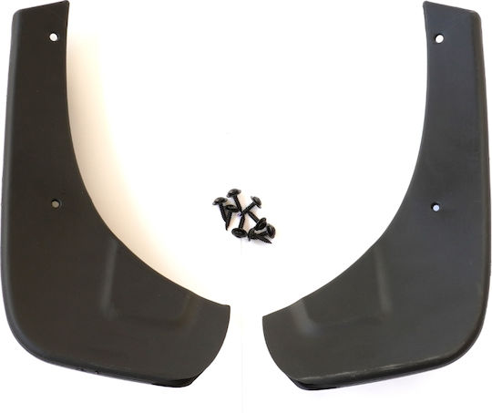 Schmutzfänger Nissan Qashqai +2 J10 2007-2013 Set 4 Stück