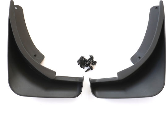 Schmutzfänger Audi A4 B8 Limousine Kombi 2007-2015 Set 4 Stück