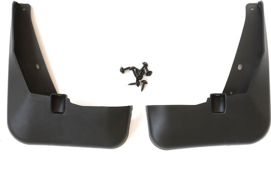 Mud Flaps Vw Tiguan Ii 2017-> Set 4 Pieces