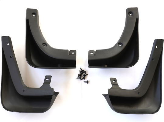 Apărători noroi Kia Sportage 2012-2015 Set 4
