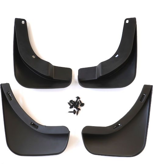 Apărători noroi Skoda Octavia 2007-2013 Sedan Set 4