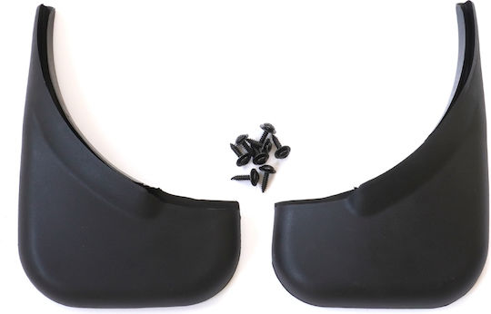 Mud Flaps Vw Golf 5 2003-2008 Set 4