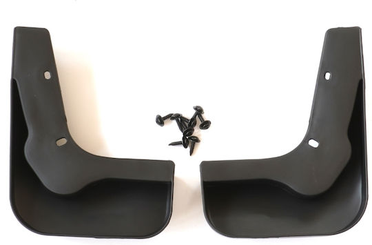 Mud Flaps Vw Passat B7 Sedan 2010-2015 Set 4 Pieces