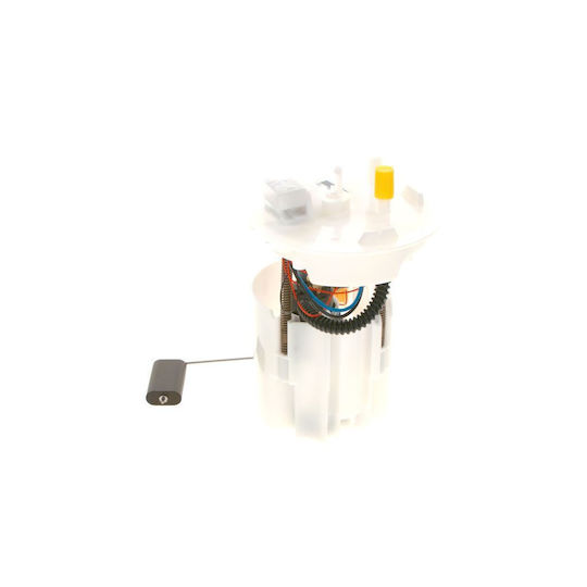 Fuel Pump Mercedes-benz Sprinter 3 5-t Platform Chassis 906 Bosch 0580203008