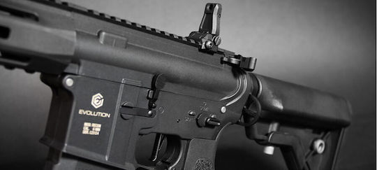 Evolution Αεροβόλο Airsoft Recon 10'' Carbontech 6mm / 8mm