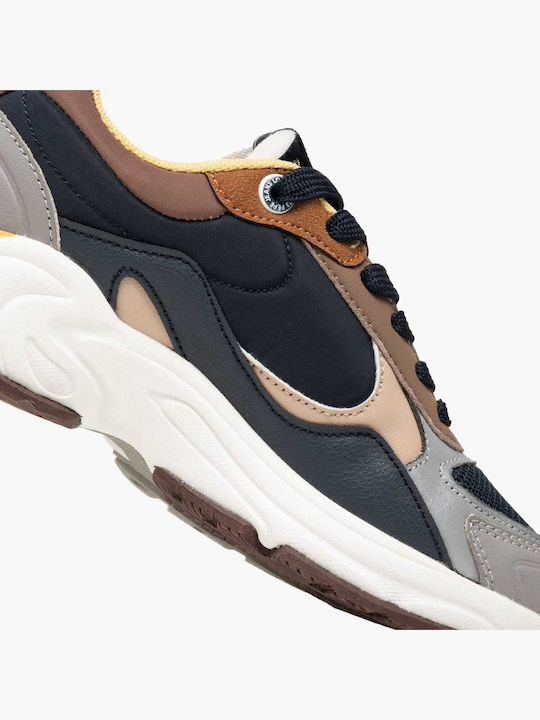 Casual Παιδικά Sneakers Γκρι