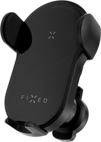 Fester Autotelefon-Halter Matic Schwarz