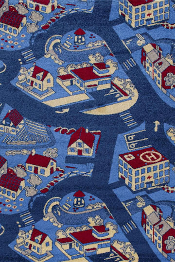 Balsan Kids Synthetic Rug 133x190cm