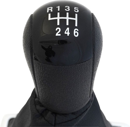 Nuca Shift Knob Sleeve Ford Fiesta Vi Focus 2 Kuga 1 6 Speed