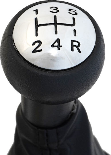 Nuca Shift Knob Sleeve Peugeot 207 307 308 406 2000-2003 5 Speed