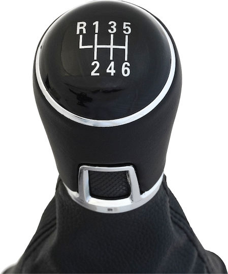 Nuca Shift Knob Sleeve Vw Golf 7 2012 6 Speed