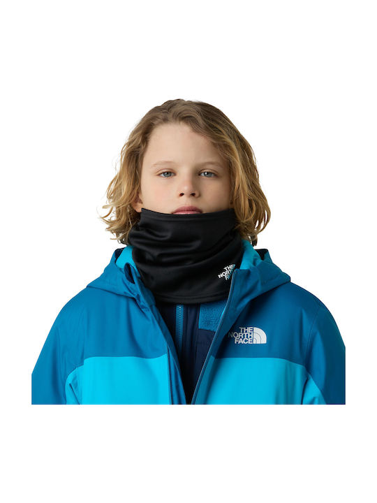 Kids Fabric Neck Gaiter Freedom Fleece Black