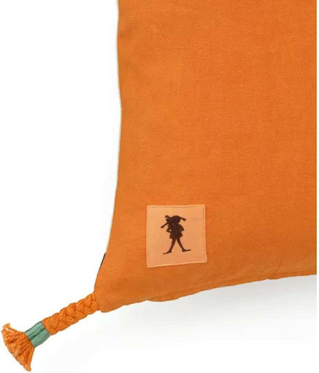 Kids Concept Kopfkissenbezug Pippi 50x50