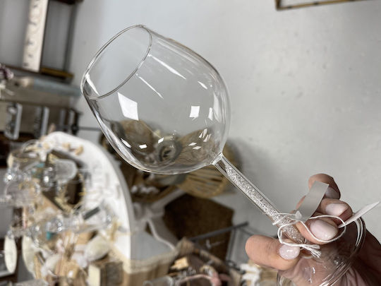 Wine Glasses for Wedding 1pcs