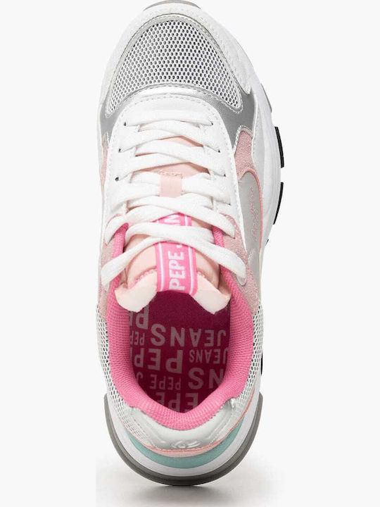 Casual Kids Sneakers White