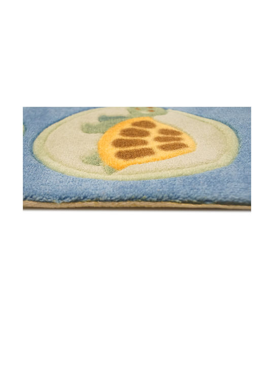 Vasilas Home Kids Synthetic Rug 100x150cm