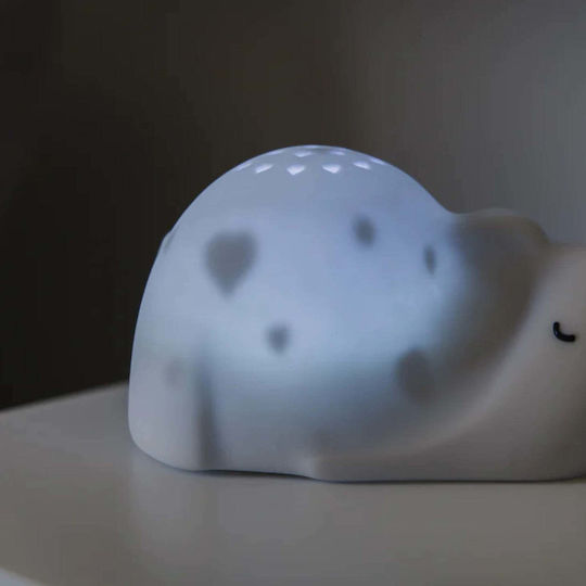 Flow Nachtlichter Für Das Kinderzimmer LED Stromquelle Weiß