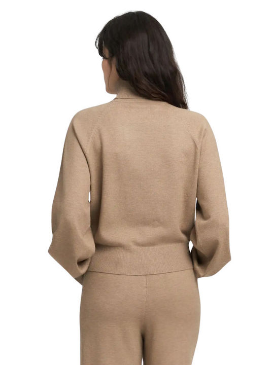 Damen Pullover Braun