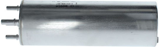Bosch Φίλτρο Πετρελαίου Αυτοκινήτου Vw Transporter / Multivan / Touareg 0450906467