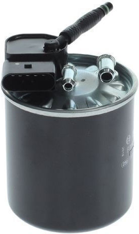 Bosch Kraftstofffilter für Autos Mercedes-Benz E-Klasse / C-Klasse / CLS / Sprinter Mercedes-Benz Sprinter Renault Coupé Hyundai Coupé F026402839