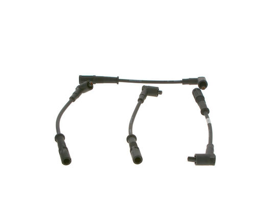 Bosch Car Spark Plug Wires for Fiat Grande Punto