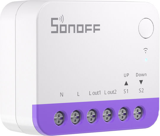 Sonoff Релсов превключвател WiFi