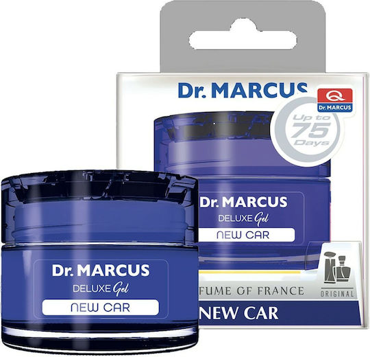 Senso Deluxe Gel Perfume for New Car