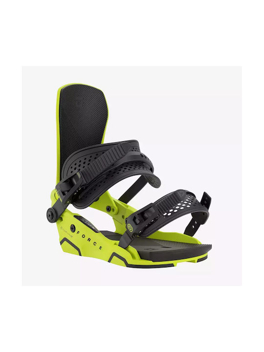 Union Ski & Snowboard Bindings Green