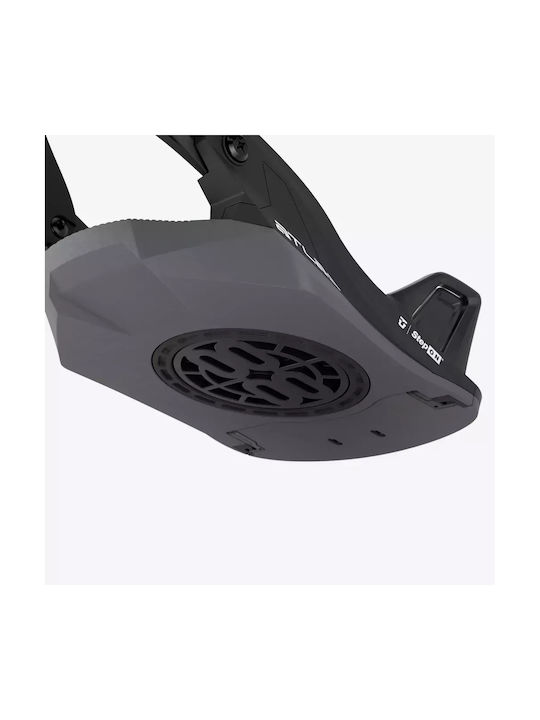 Union Atlas Ski & Snowboard Bindings Black