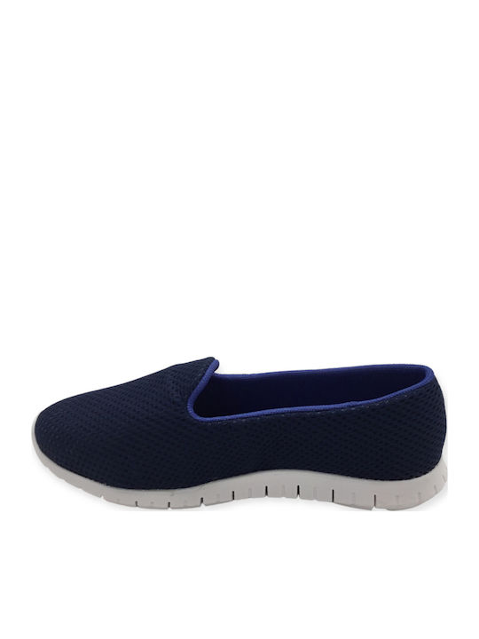 Slip-On-uri Pentru Femei Albastre