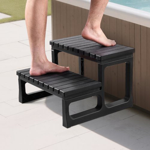 Vevor Pool Step Black