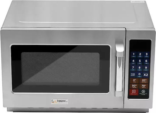 Lappas Commercial Microwave Oven 34lt