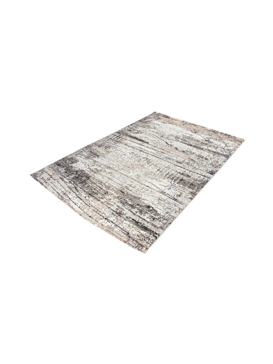 Balsan Monaco Moma Np325 Σετ Μοντέρνα Χαλιά Κρεβατοκάμαρας Γκρι P621234 3τμχ