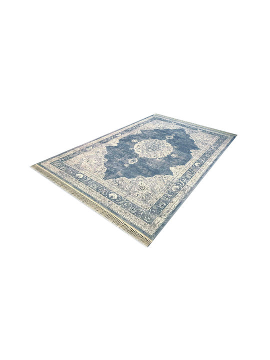Bekas Carpets Bedroom Rugs Set Gray 57174-4646 3pcs