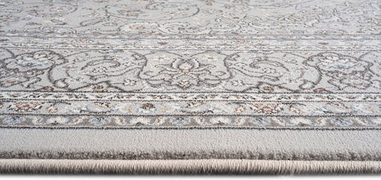 Bekas Carpets Bedroom Rugs Set Gray 57119-9295 3pcs