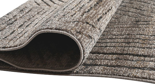 Balsan Cairo Giza 44002 Modern Bedroom Rugs Set Brown P621582 3pcs