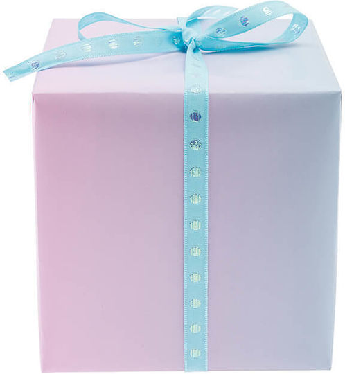 Rico Design Einwickelpapier für Geschenke Gelb