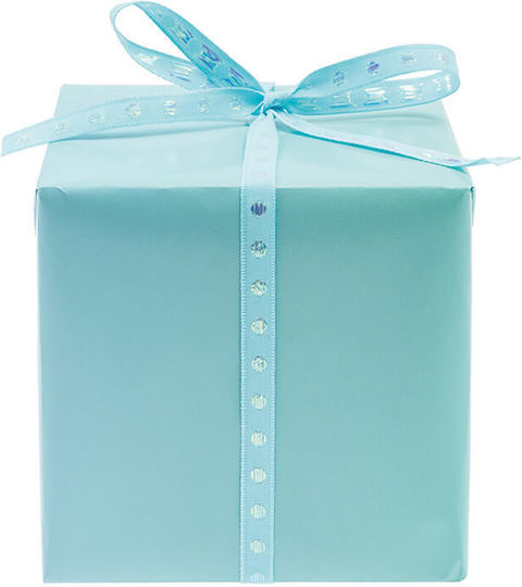 Rico Design Einwickelpapier für Geschenke Gelb