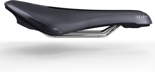 PRO STEALTH OFFROAD SPORT 142MM Șea De Bicicletă Neagră Cu Gel