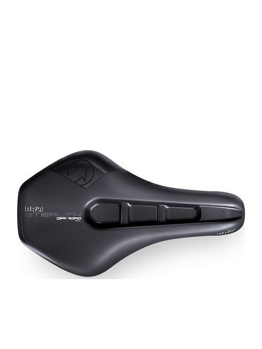 PRO STEALTH OFFROAD SPORT 142MM Σέλα Ποδηλάτου Μαύρη