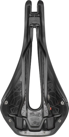 Selle Italia Novus Endurance TM Superflow L Черен Велосипедна седалка MTB / Улична