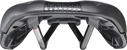 Selle Italia Novus Endurance TM Superflow L Черен Велосипедна седалка MTB / Улична