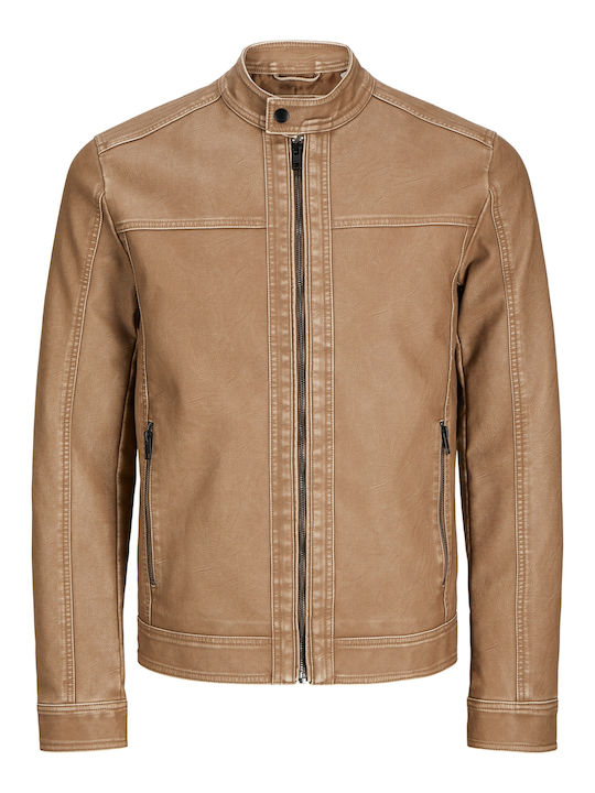 Jacket Brown