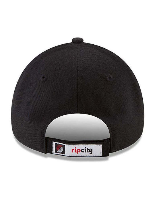 Portland Trail Blazers Baseball Cap Black